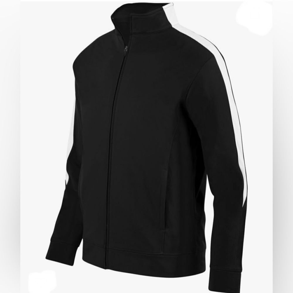 Augusta Medalist Jacket 2.0 Black/White XS NWT IN‎ PACKAGE